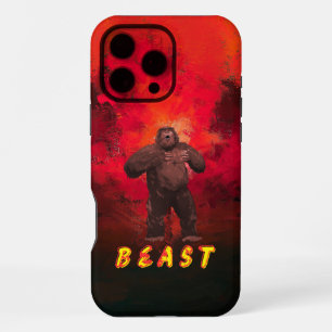 Funda Para iPhone 16 Pro Max Modo BESTIA – Fundas para teléfonos Power Roar