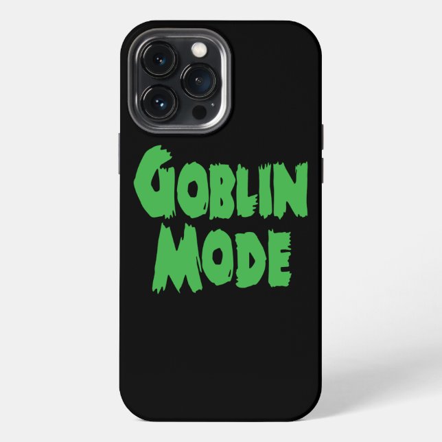 FUNDA PARA iPhone MODO DUENDE (Reverso )