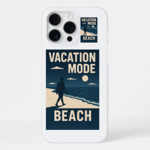 Funda Para iPhone 16 Pro Max Modo vacaciones playa