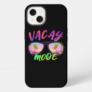 Modo Vacay Gafas de sol Funny Familia Verano de pl