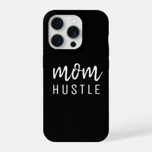 Mom Hustle   Modern Script Black Mother's Day