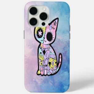 Mona linda Kawaii Pastel Gótic Patchwork Gótico Es