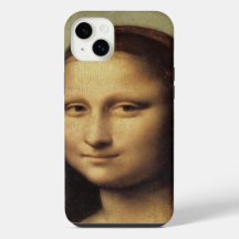 Mona Lisa Gioconda en detalle por Leonardo daVinci