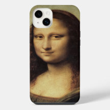 Mona Lisa La Gioconda por Leonardo daVinci