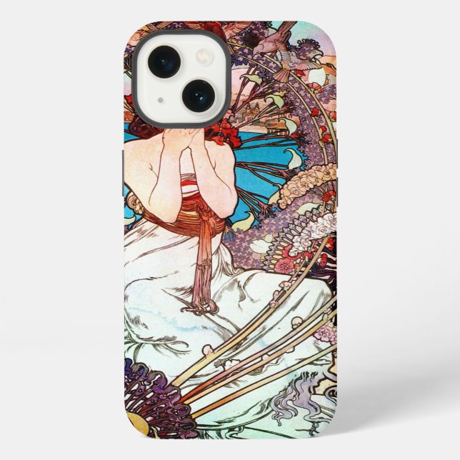 Funda Para iPhone Mónaco Monte Carlo (Reverso )