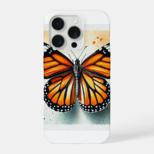 Monarch butterfly 210924IREF220 - Watercolor