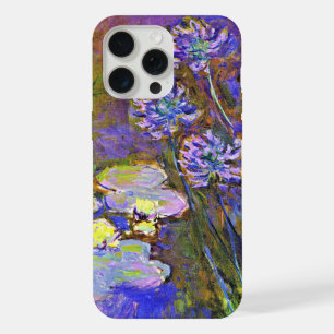 Monet - Nenúfares y Agapanthus