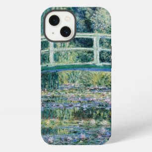 Monet - Nenúfares y puente japonés,