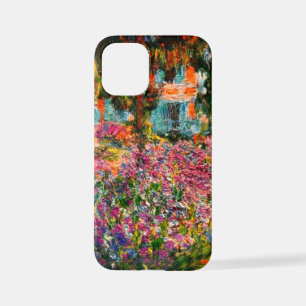 Funda Para iPhone 12 Mini  Monet The Artist's Garden at Giverny