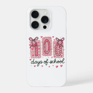 Monisimos 100 Días De Colegio Corazones Rosados Au