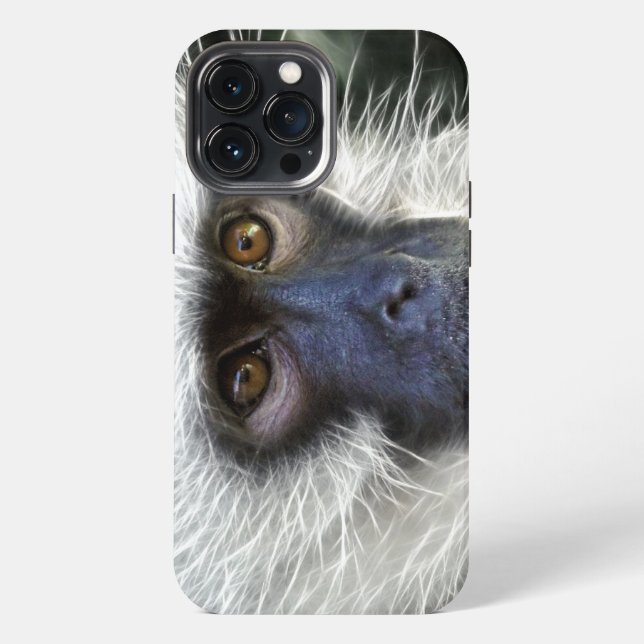 Funda Para iPhone Mono (Reverso )