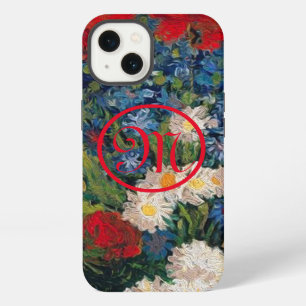 Monograma de Van Gogh y Elizabeth Flowers -