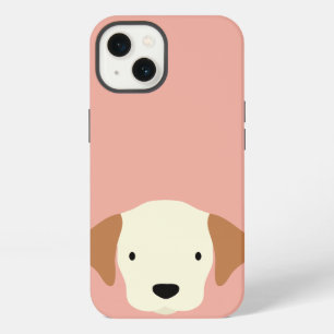 Monograma. ¡Las cachorros mandan! Perrito adorable