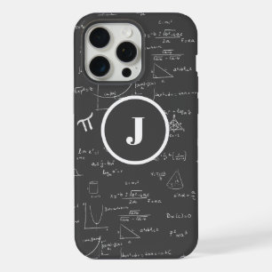 Monograma negro J Algebrámatemáticas friki 