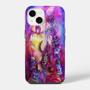 Funda Para iPhone 14 MONSTRUOS DE HALLOWEEN / GUERRA DE ORKOS Fantasía