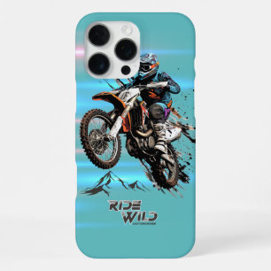 Funda Para iPhone 16 Pro Max Monta Salvaje