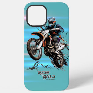 Funda Para iPhone 12 Pro Max Monta Salvaje