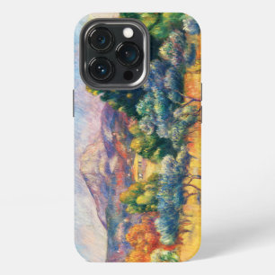 Funda Para iPhone 13 Pro Montagne Sainte-Victoire (Paisaje) Renoir