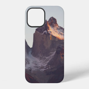 FUNDA PARA iPhone 12 MONTAÑAS DE GLACIER DURANTE EL DÍA