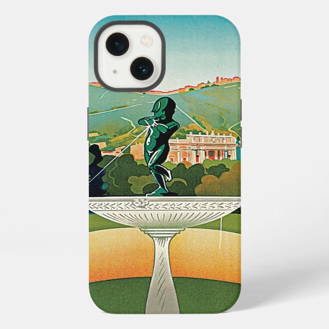 Funda Para iPhone Montecatini (Reverso )