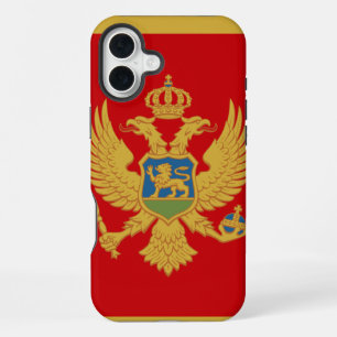 Funda Para iPhone 16 Plus Montenegro