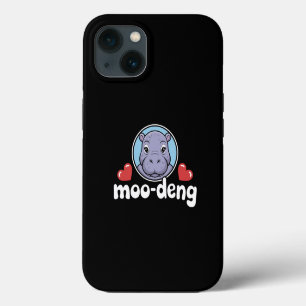 Moo Deng Cerdo Saltarín Imagen Tailandesa Bebé Hip