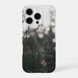 Funda Para iPhone 16 Pro Moody and mysterious nature theme