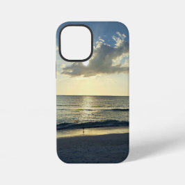 Funda Para iPhone 12 Mini Morning Glow by the Shore