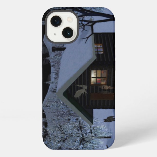 Funda Para iPhone Moroz - Frost (Reverso )