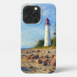 Funda Para iPhone 13 Pro Mortalidad de Vormsi
