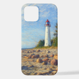 Funda Para iPhone 12 Mortalidad de Vormsi