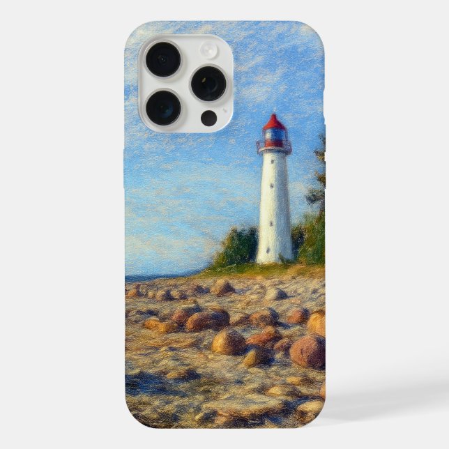 Funda Para iPhone Mortalidad de Vormsi (Reverso )