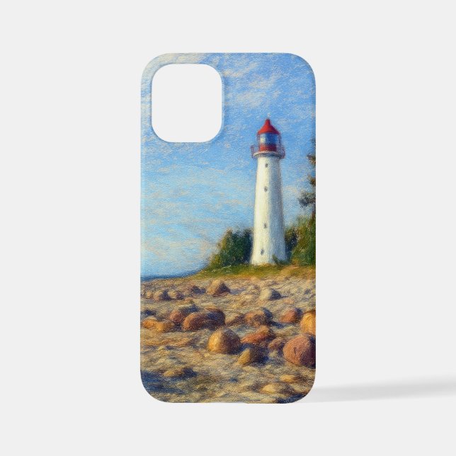 Funda Para iPhone Mortalidad de Vormsi (Reverso )