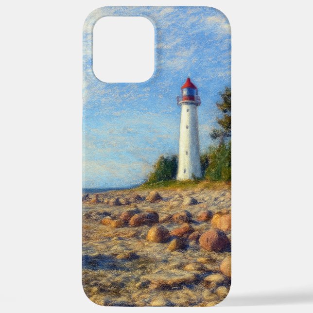 Funda Para iPhone Mortalidad de Vormsi (Reverso )
