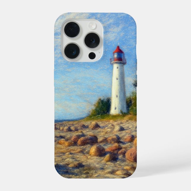 Funda Para iPhone Mortalidad de Vormsi (Reverso )
