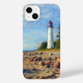 Funda Para iPhone 14 Plus Mortalidad de Vormsi