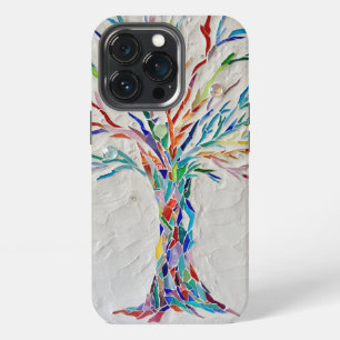 Funda Para iPhone 13 Pro Mosaico