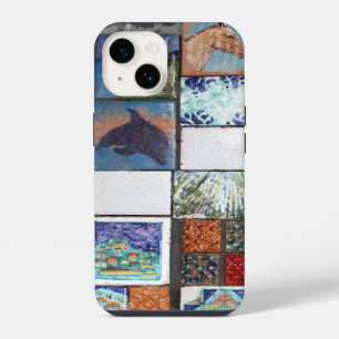 Funda Para iPhone 14 mosaico italiano