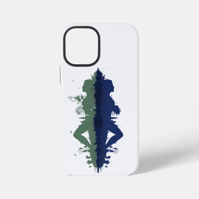 Funda Para iPhone Mother Nature (Reverso )
