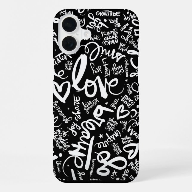 Funda Para iPhone Motivacional (Reverso )