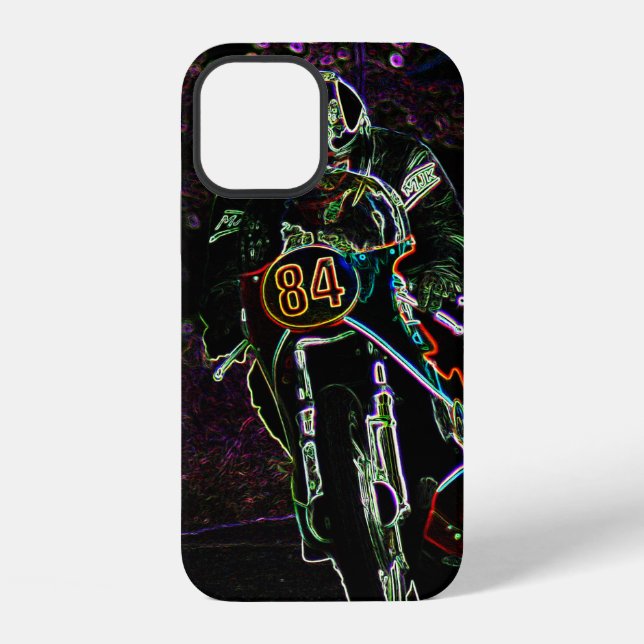 Funda Para iPhone Motocicleta 2 ipha (Reverso )