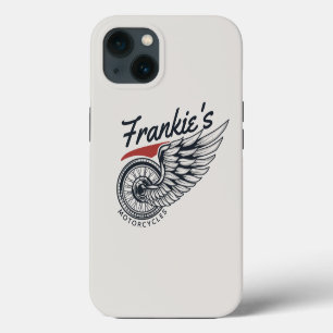 Motocicletas Personalizadas Llantas Voladoras Tien