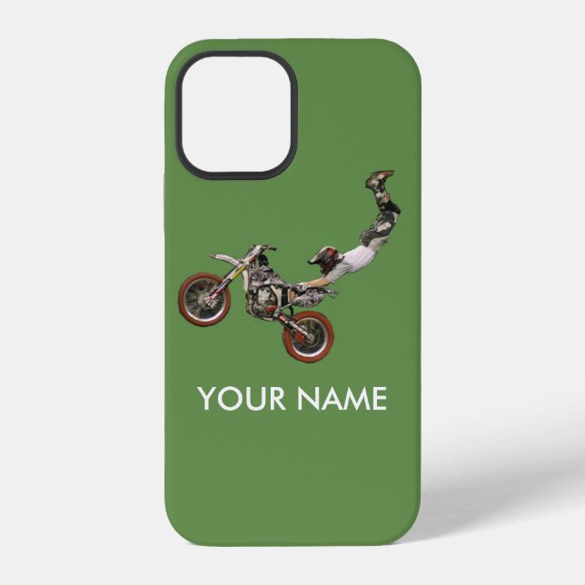 Funda Para iPhone motocross (Reverso )