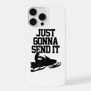 Motonievele Just Gonna Send It Divertido Gif De Tr