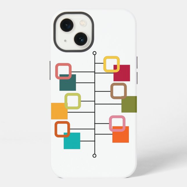 Funda Para iPhone Móvil  (Reverso )