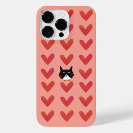 Funda Para iPhone 14 Pro Max Mr. Valentine the Cat