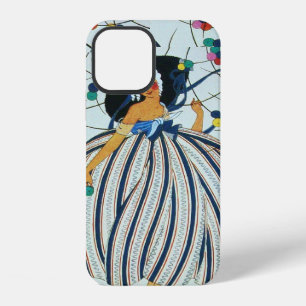 Funda Para iPhone 12 MUCHACHA JOVEN CAPRICHOSA / Belleza Moda
