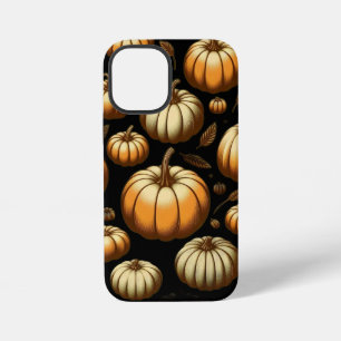 Funda Para iPhone 12 Mini Muchas Calabazas