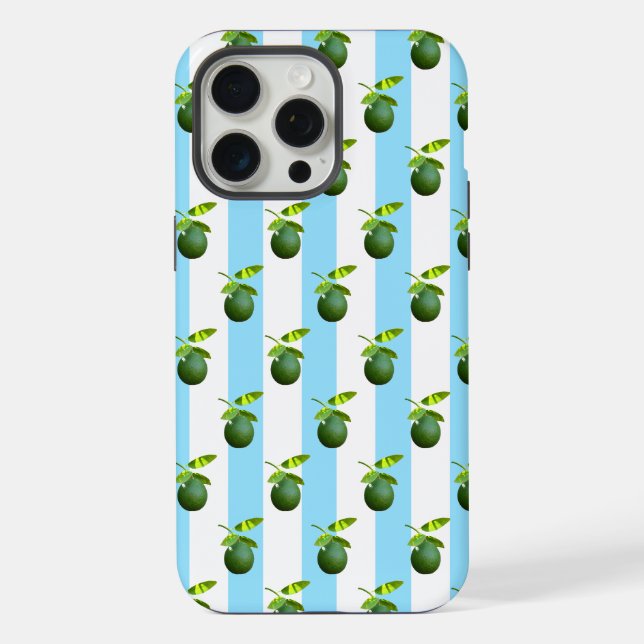 Funda Para iPhone Mucho limón (Reverso )
