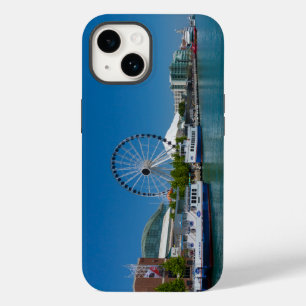 Funda Para iPhone 14 Muelle de la Armada
